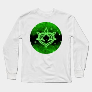 Dendro Symbol Long Sleeve T-Shirt